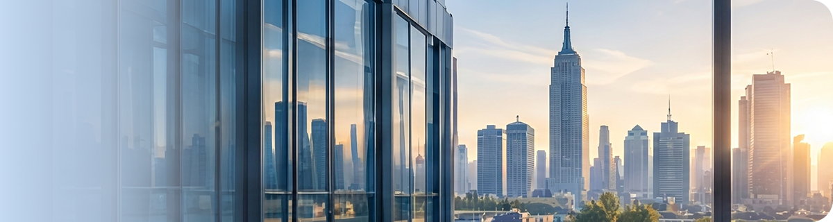 Office Skyline Insight Graphic