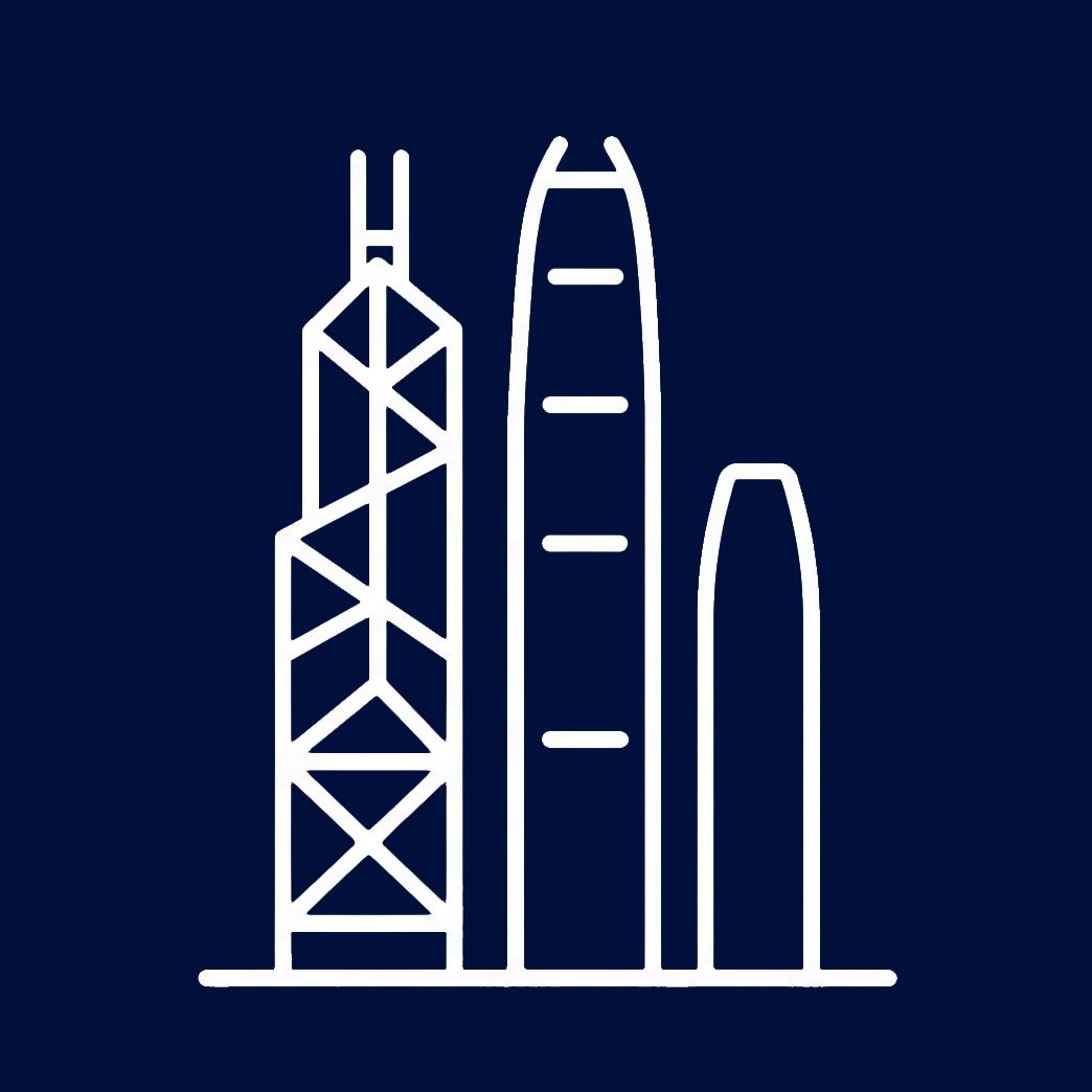 Hong Kong Office Icon