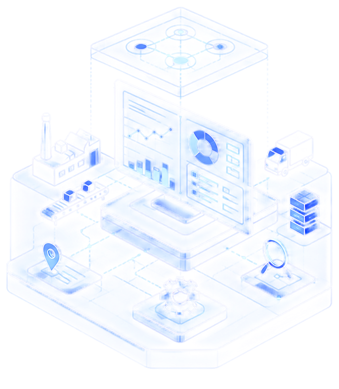 Builds On: Operational Intelligence Visual
