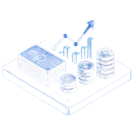 Investment & funding flows