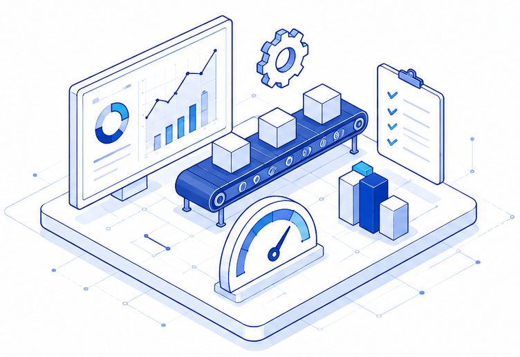 Operational Efficiency Analysis Art