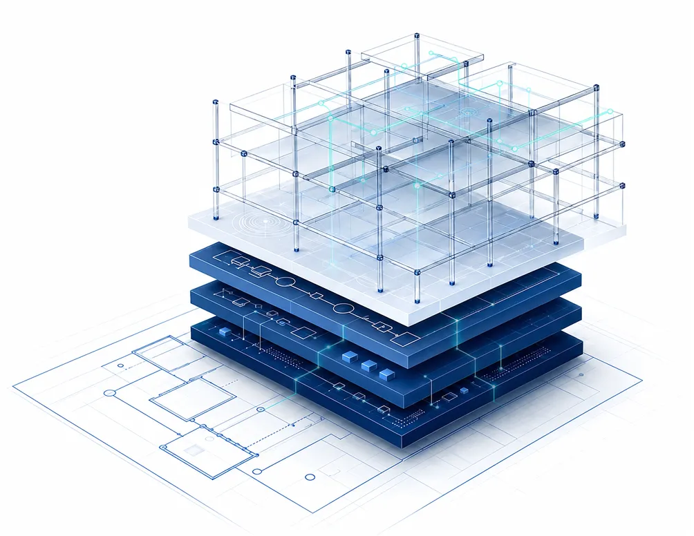 Aliro Architectural Transformation Layers