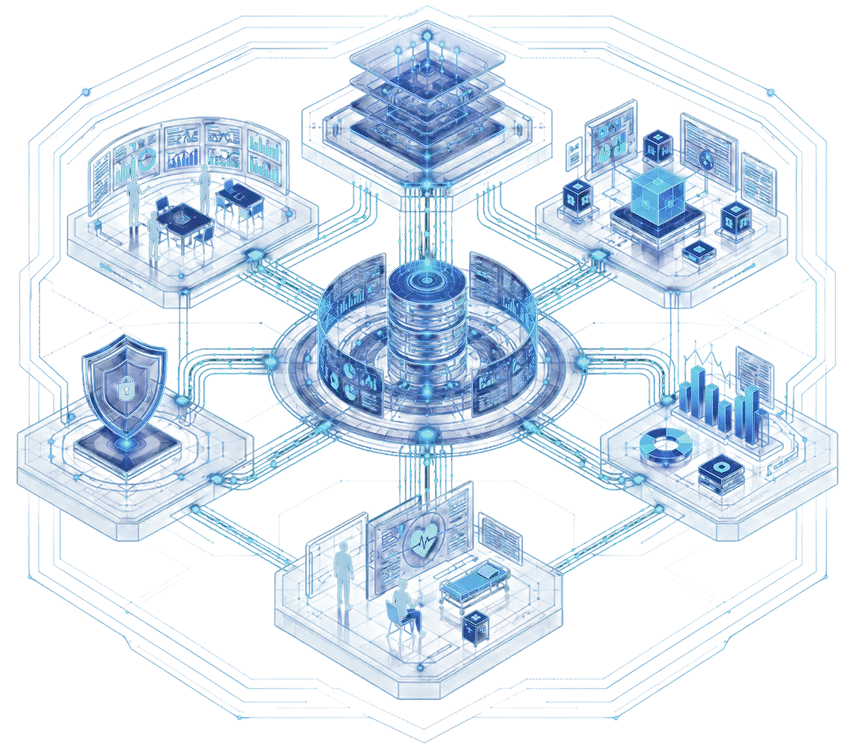 Digital Intelligence Visual